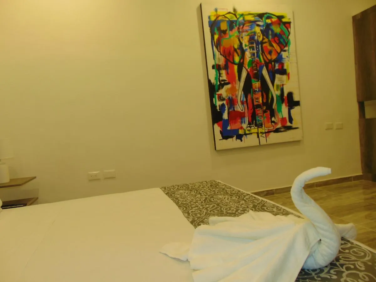פלאייה דל כרמן La Mar Hotel Boutique - 5Th Avenue