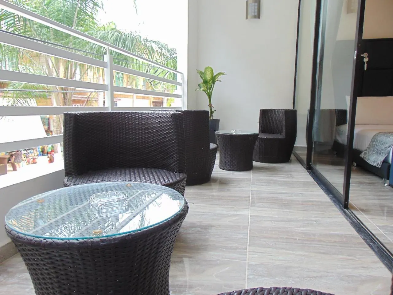 פלאייה דל כרמן La Mar Hotel Boutique - 5Th Avenue  פלאייה דל כרמן