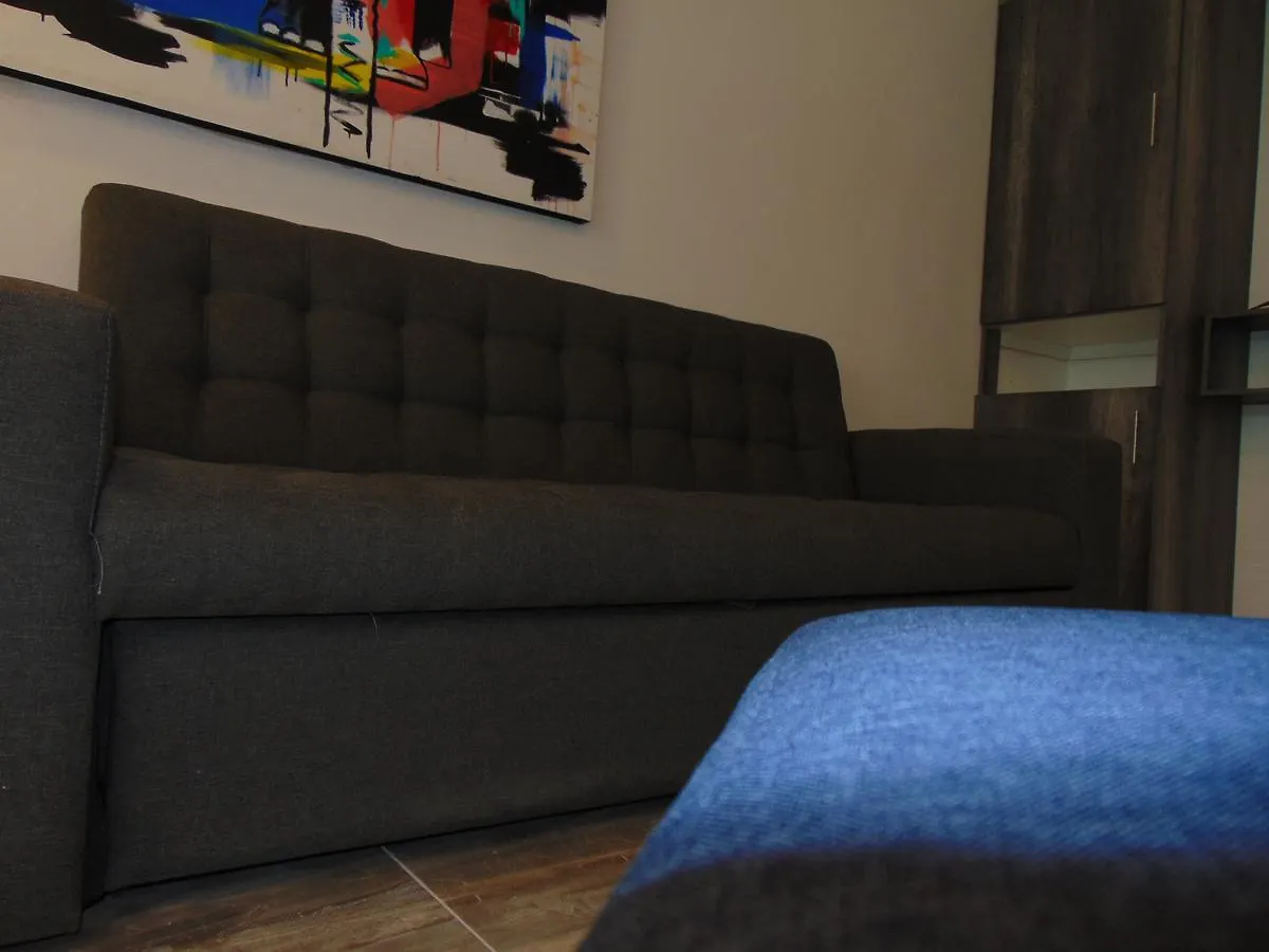 *****  פלאייה דל כרמן La Mar Hotel Boutique - 5Th Avenue מקסיקו