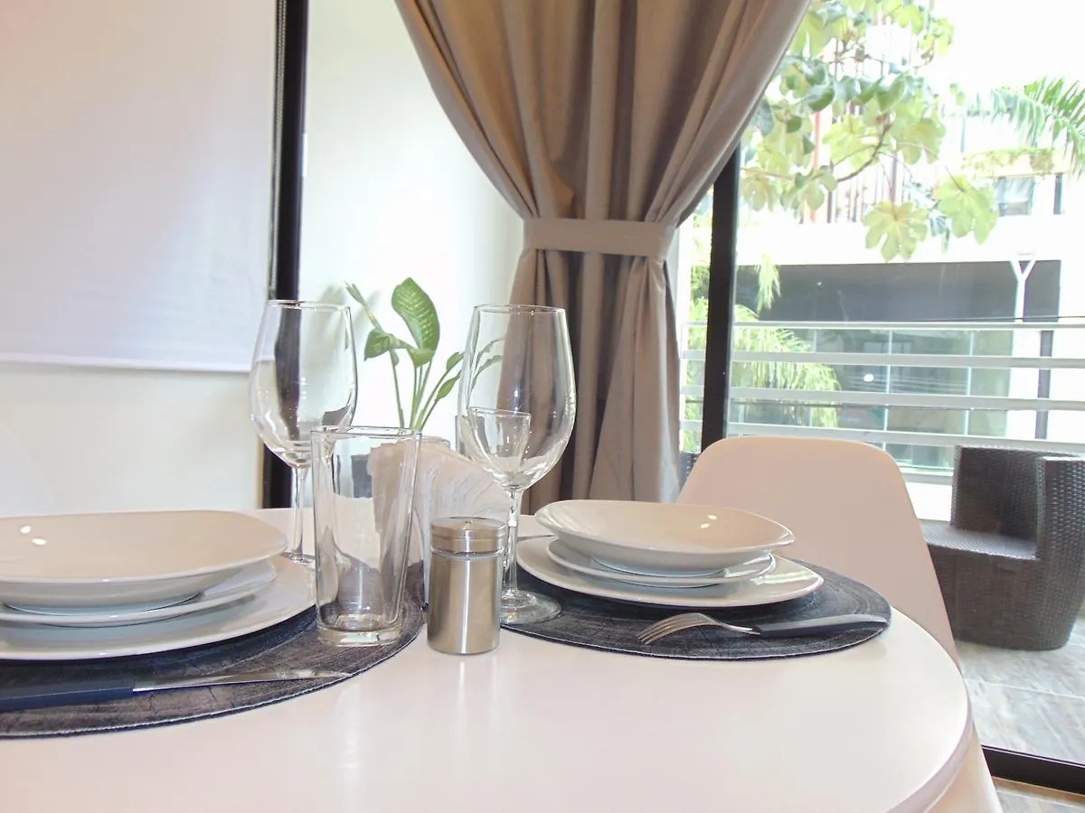 פלאייה דל כרמן La Mar Hotel Boutique - 5Th Avenue