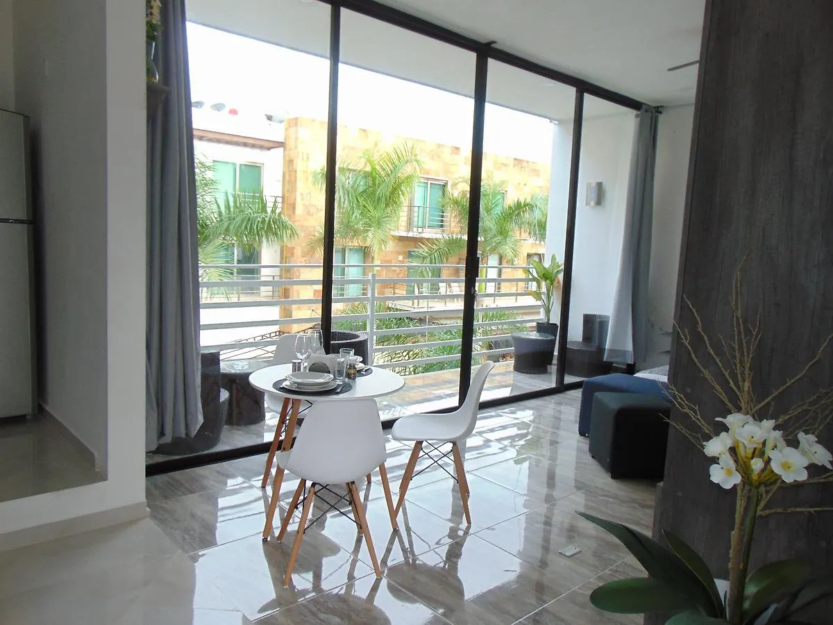פלאייה דל כרמן La Mar Hotel Boutique - 5Th Avenue