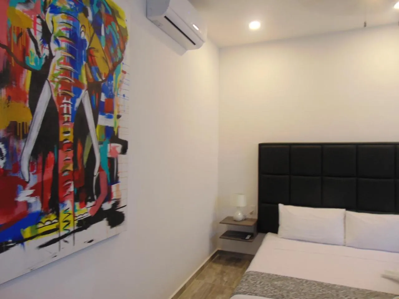 פלאייה דל כרמן La Mar Hotel Boutique - 5Th Avenue 5*, פלאייה דל כרמן מקסיקו