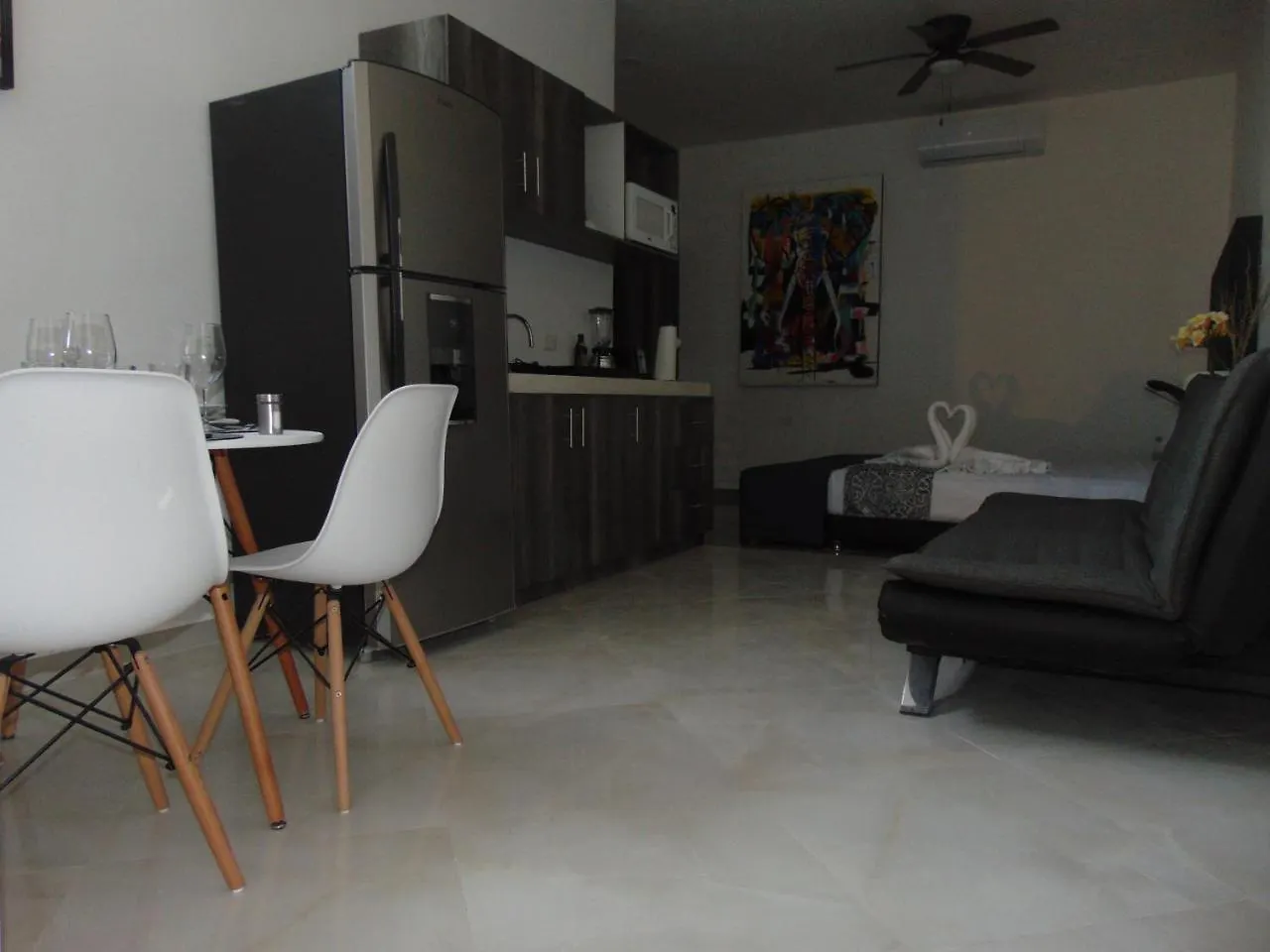 פלאייה דל כרמן La Mar Hotel Boutique - 5Th Avenue