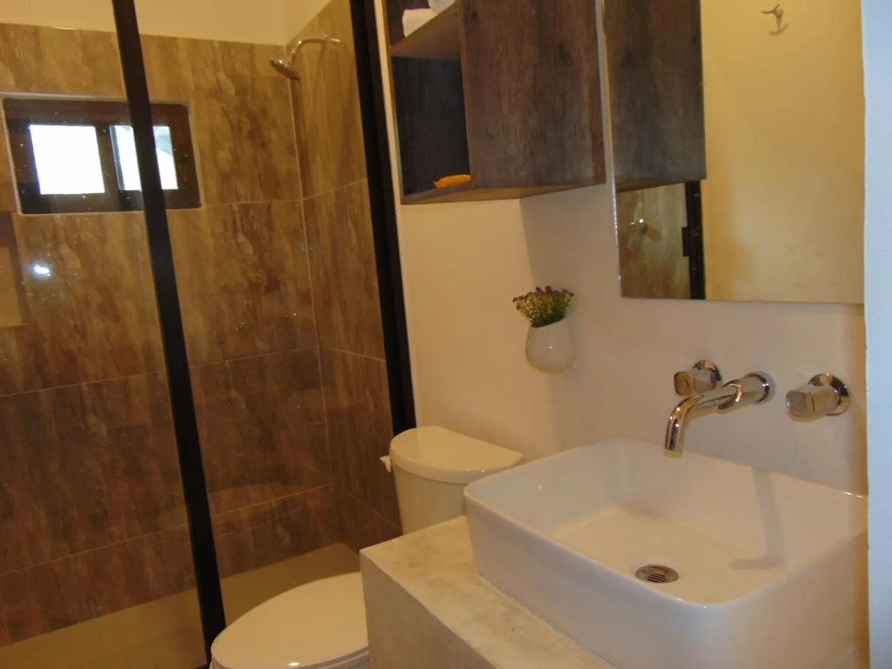 *****  פלאייה דל כרמן La Mar Hotel Boutique - 5Th Avenue מקסיקו