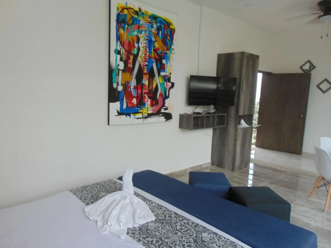 פלאייה דל כרמן La Mar Hotel Boutique - 5Th Avenue