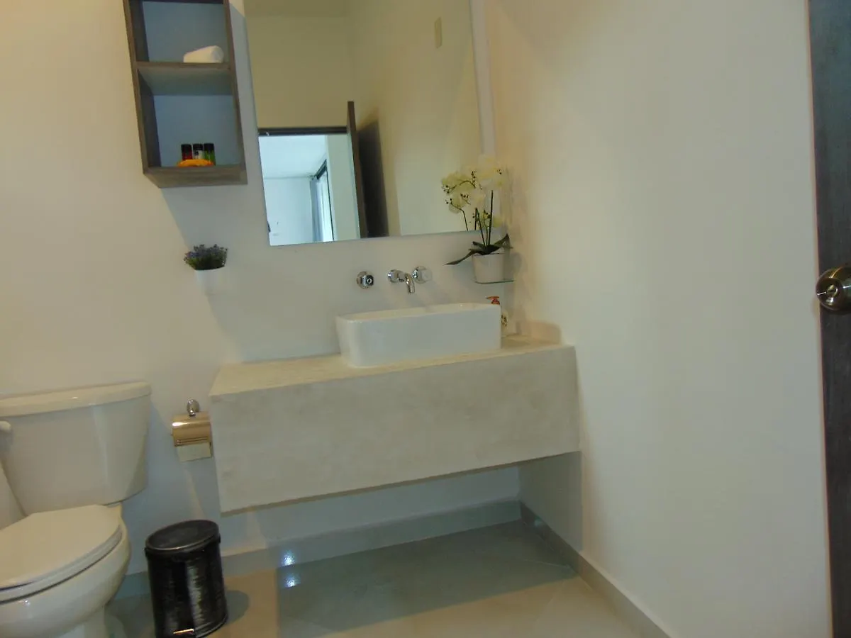 פלאייה דל כרמן La Mar Hotel Boutique - 5Th Avenue  פלאייה דל כרמן