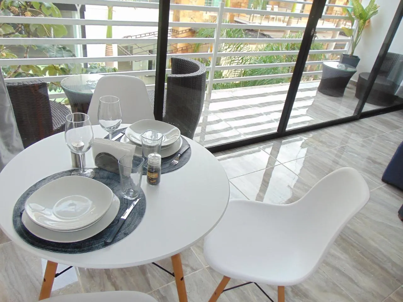 פלאייה דל כרמן La Mar Hotel Boutique - 5Th Avenue  פלאייה דל כרמן