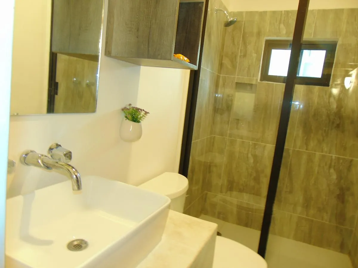 פלאייה דל כרמן La Mar Hotel Boutique - 5Th Avenue פלאייה דל כרמן
