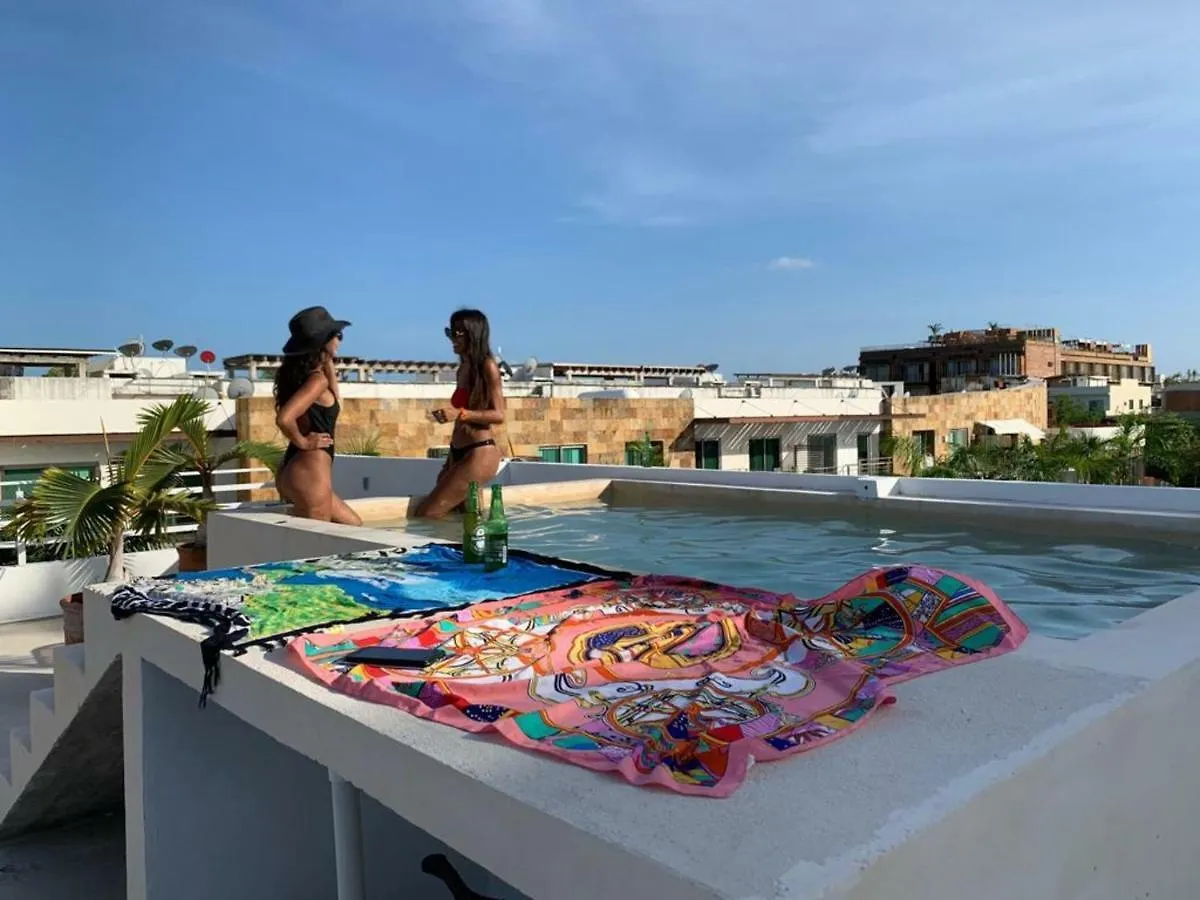 פלאייה דל כרמן La Mar Hotel Boutique - 5Th Avenue 5*, פלאייה דל כרמן מקסיקו