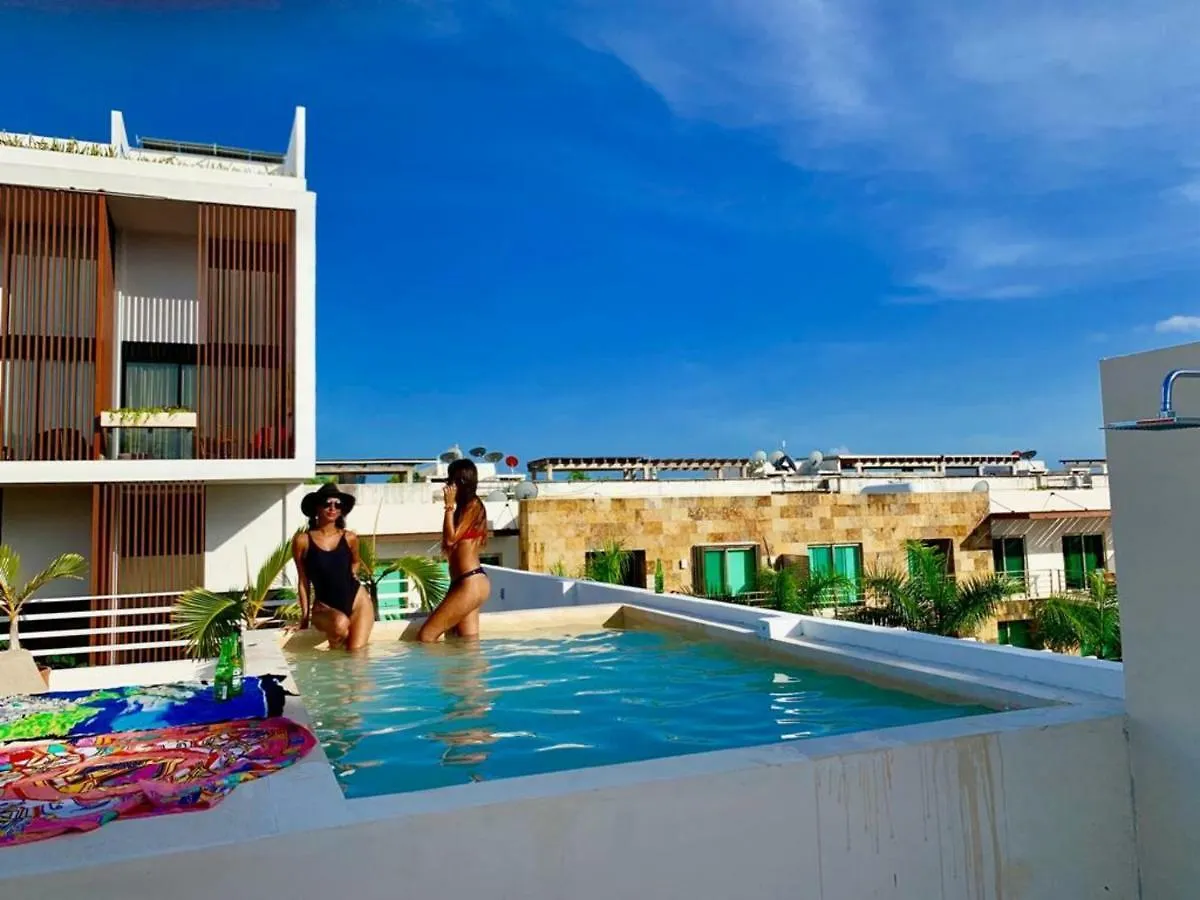 פלאייה דל כרמן La Mar Hotel Boutique - 5Th Avenue 5*, פלאייה דל כרמן