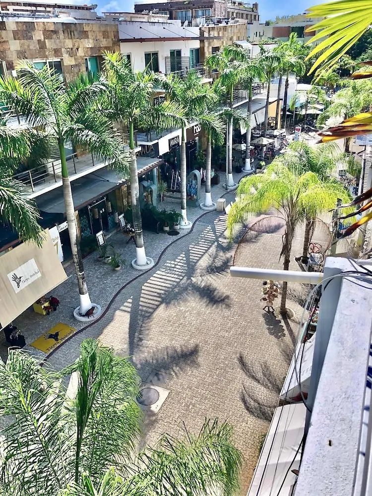 פלאייה דל כרמן La Mar Hotel Boutique - 5Th Avenue